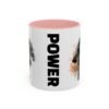 Power Graphic Coffee Mug