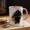 Power Graphic Coffee Mug