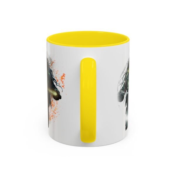 Power Graphic Coffee Mug