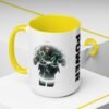Power Graphic Coffee Mug