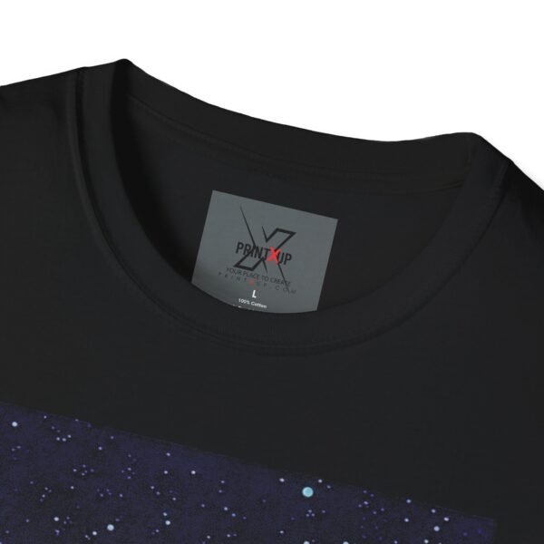 Unisex Softstyle T-Shirt - Embrace Nature Graphic Tee