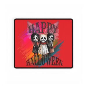 Halloween Mouse Pad for Office and Home