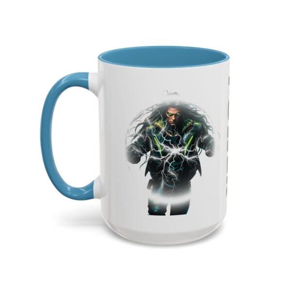Power Graphic Coffee Mug