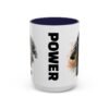 Power Graphic Coffee Mug