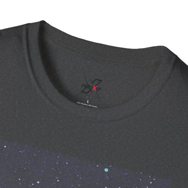 Unisex Softstyle T-Shirt - Embrace Nature Graphic Tee