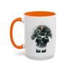 Power Graphic Coffee Mug