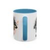 Power Graphic Coffee Mug