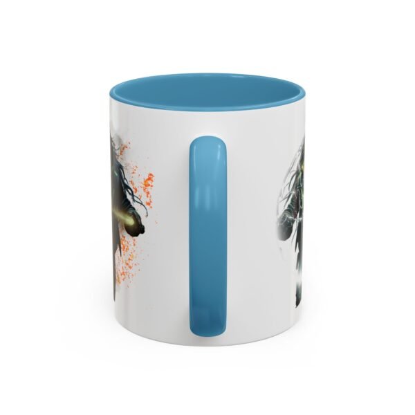Power Graphic Coffee Mug