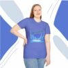 Unisex Softstyle T-Shirt - Embrace Nature Graphic Tee