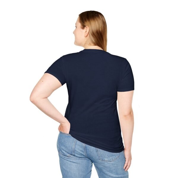 Unisex Softstyle T-Shirt - Embrace Nature Graphic Tee