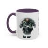 Power Graphic Coffee Mug
