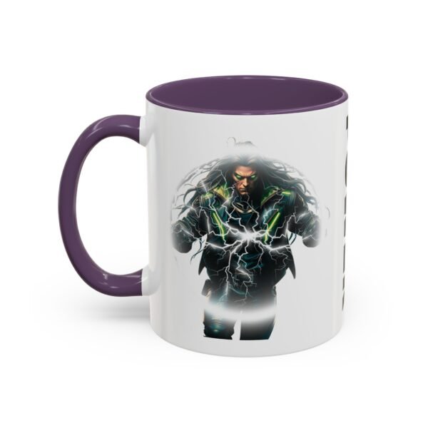 Power Graphic Coffee Mug