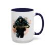 Power Graphic Coffee Mug
