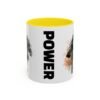 Power Graphic Coffee Mug