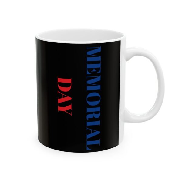 Memorial Day Mug