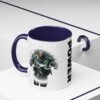 Power Graphic Coffee Mug
