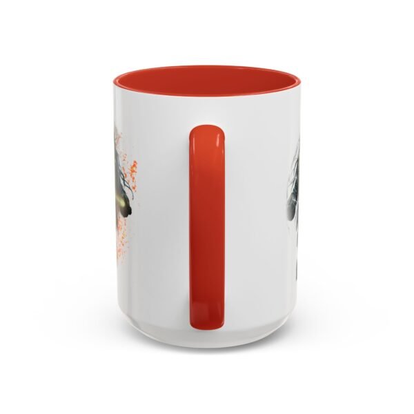 Power Graphic Coffee Mug
