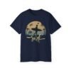 Surf Vibes Unisex Ultra Cotton Tee - Beachy Casual Style