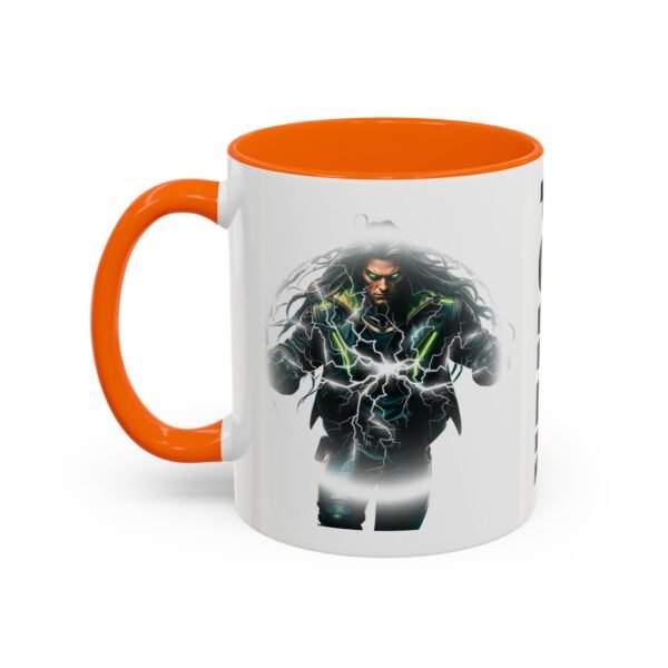 Power Graphic Coffee Mug