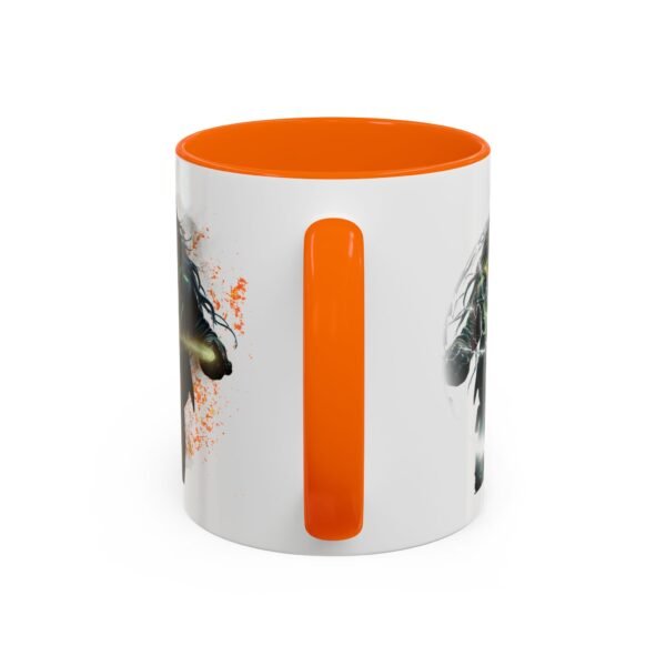 Power Graphic Coffee Mug