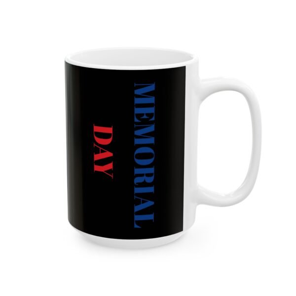 Memorial Day Mug