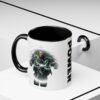 Power Graphic Coffee Mug