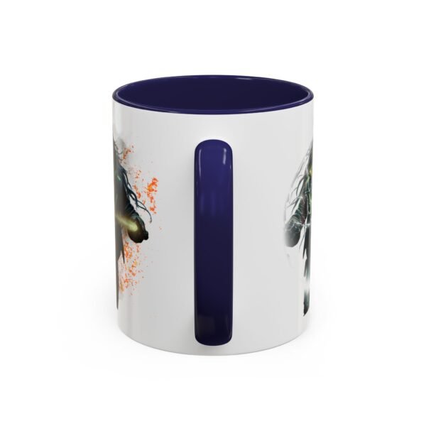 Power Graphic Coffee Mug