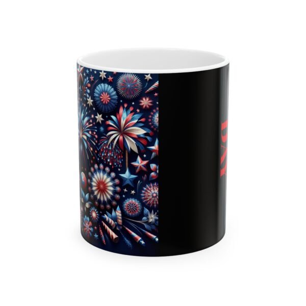 Memorial Day Mug