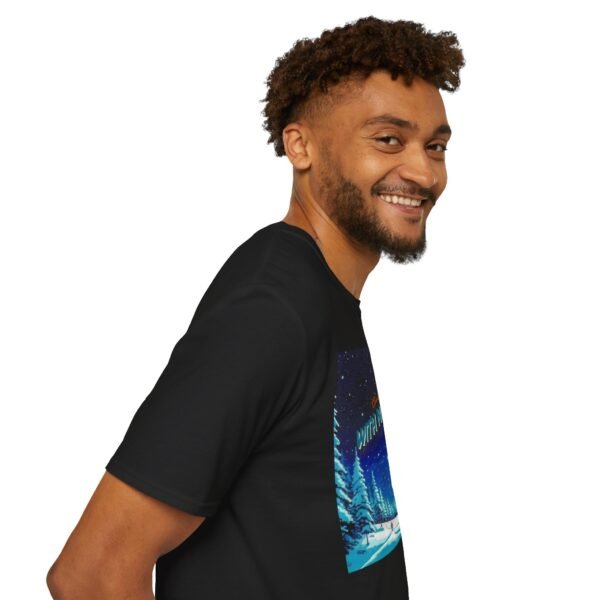 Unisex Softstyle T-Shirt - Embrace Nature Graphic Tee