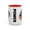 Power Graphic Coffee Mug