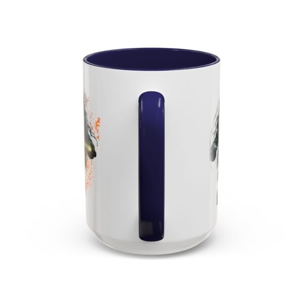 Power Graphic Coffee Mug