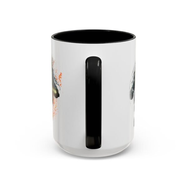Power Graphic Coffee Mug