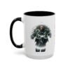 Power Graphic Coffee Mug