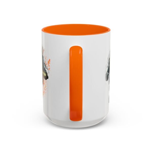 Power Graphic Coffee Mug