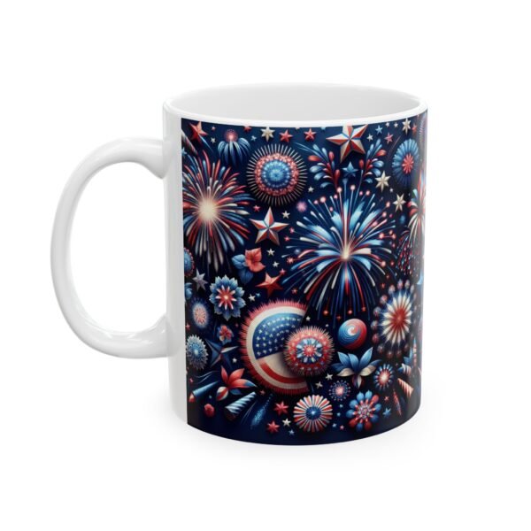 Memorial Day Mug