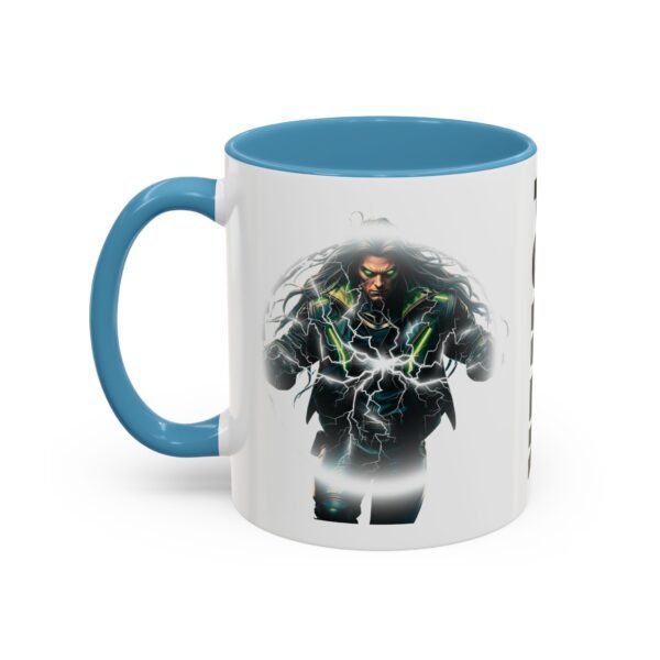 Power Graphic Coffee Mug