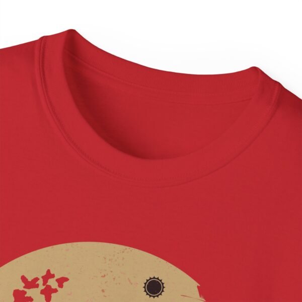 Surf Vibes Unisex Ultra Cotton Tee - Beachy Casual Style