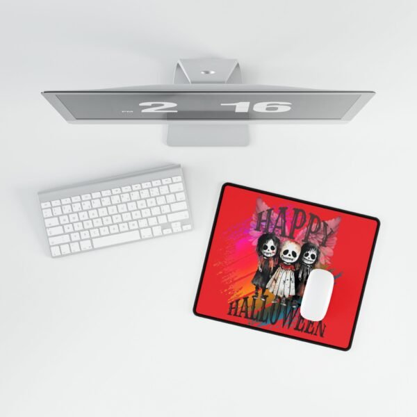 Halloween Mouse Pad for Office and Home