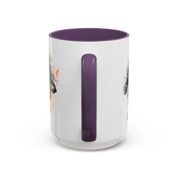 Power Graphic Coffee Mug
