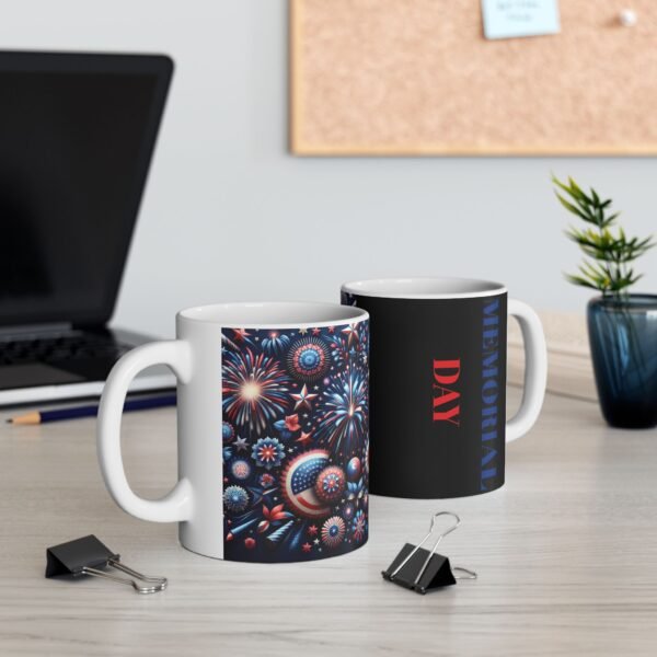 Memorial Day Mug