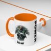 Power Graphic Coffee Mug