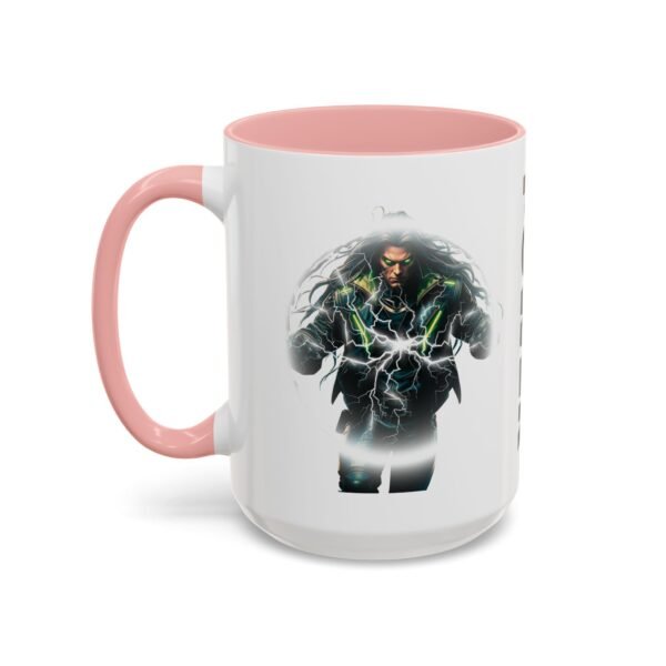 Power Graphic Coffee Mug