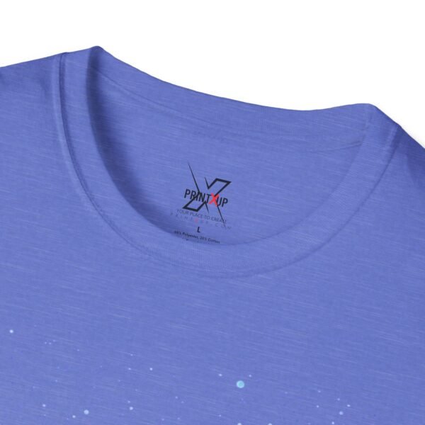 Unisex Softstyle T-Shirt - Embrace Nature Graphic Tee
