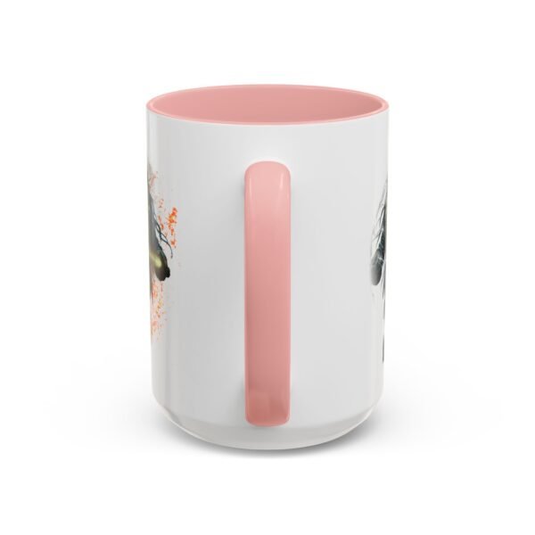 Power Graphic Coffee Mug