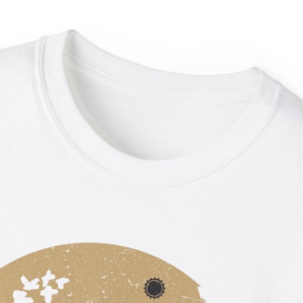 Surf Vibes Unisex Ultra Cotton Tee - Beachy Casual Style