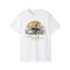 Surf Vibes Unisex Ultra Cotton Tee - Beachy Casual Style