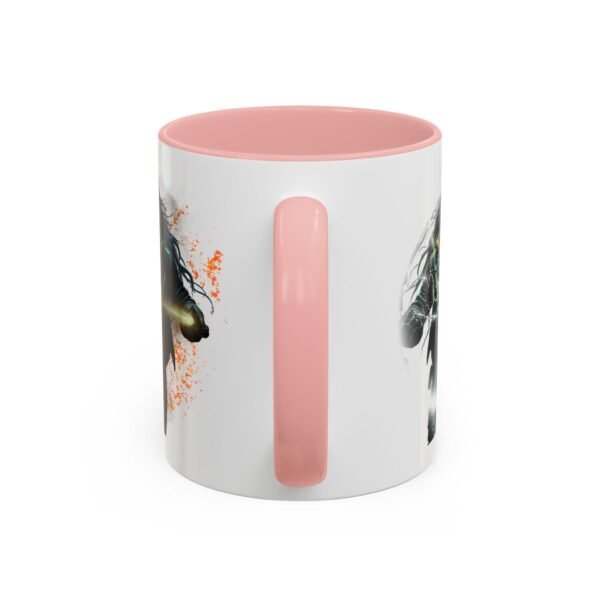 Power Graphic Coffee Mug