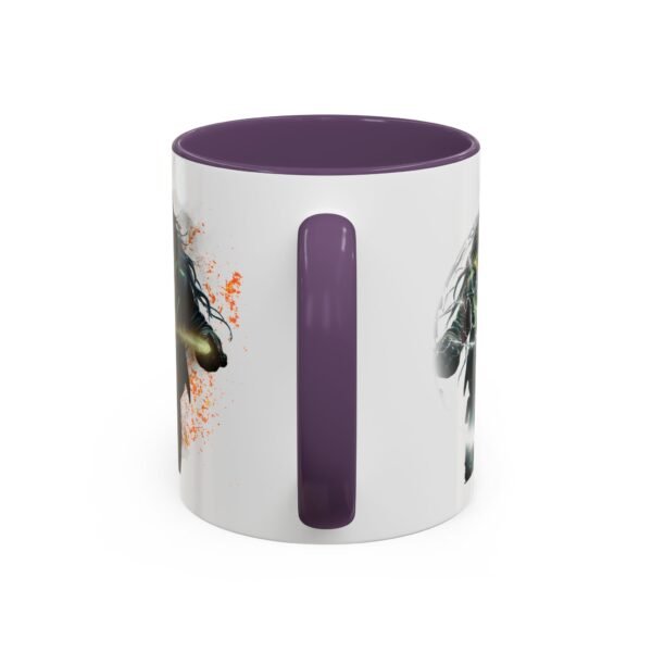 Power Graphic Coffee Mug