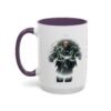 Power Graphic Coffee Mug
