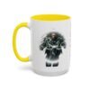 Power Graphic Coffee Mug
